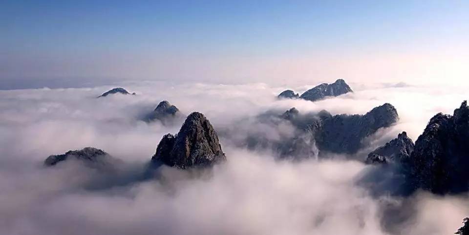 安徽10大最受欢迎旅游景点 祖国大好河山在此体现