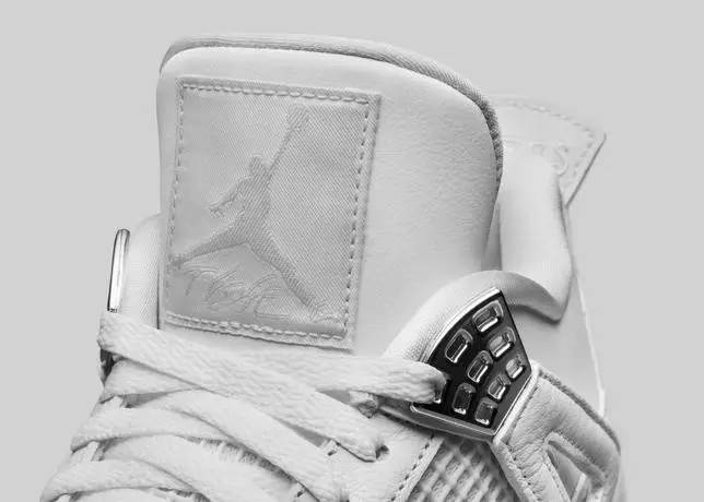 新货鞋报丨夏季 小白鞋 ,Air Jordan 4 Pure Mon