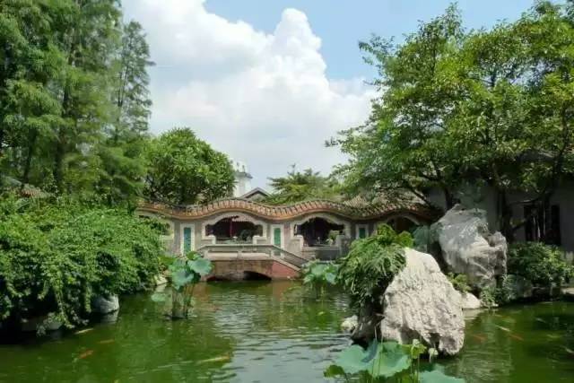【人文·地理】中国最美十大私家园林盘点