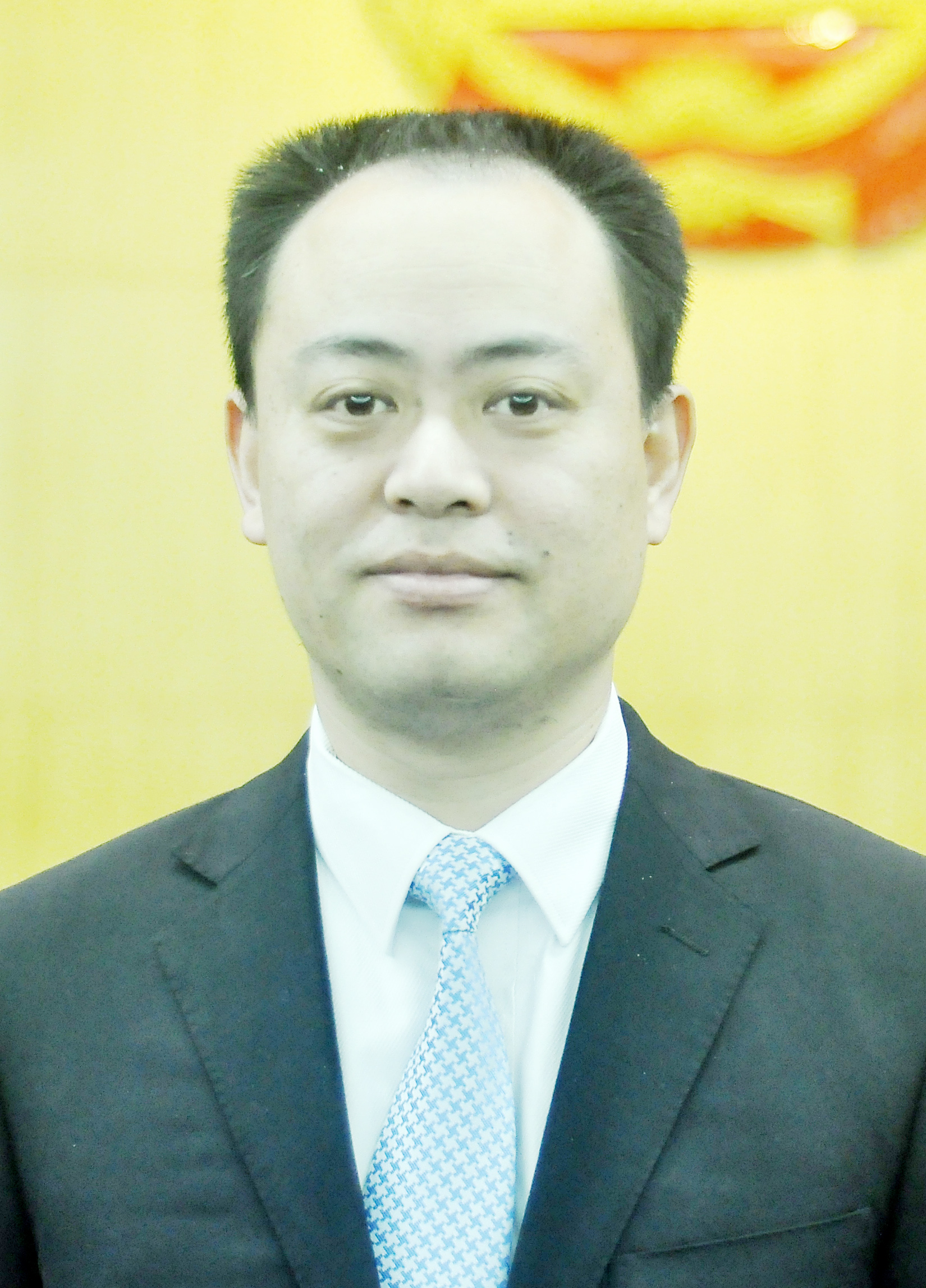 杨卫平 邵阳市监察局局长