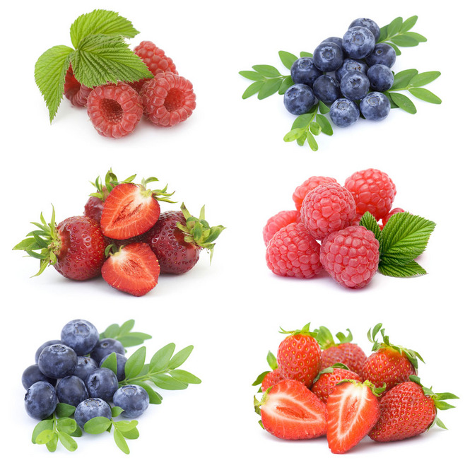 正值草莓季,娇艳欲滴的草莓,是很不错的水果(但要洗乾净,以免农药