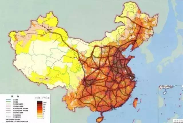 上海的人口密度_上海人口密度分布图(2)