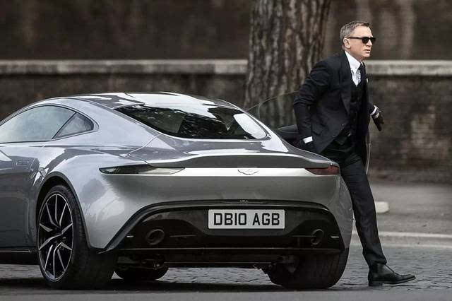 007经典座驾阿斯顿·马丁 即刻懂汽车