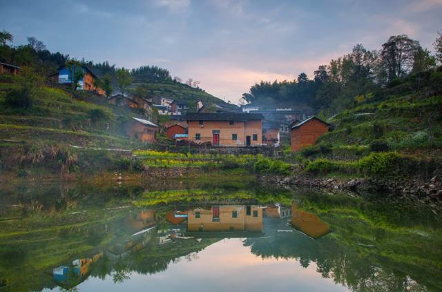 春天旅游,去安徽这些地方看满地金黄