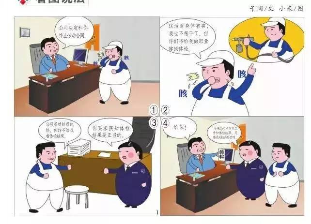 职业健康体检您检对了吗?