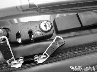 泰国机场人员涉窃 贵重物品切勿放行李托运