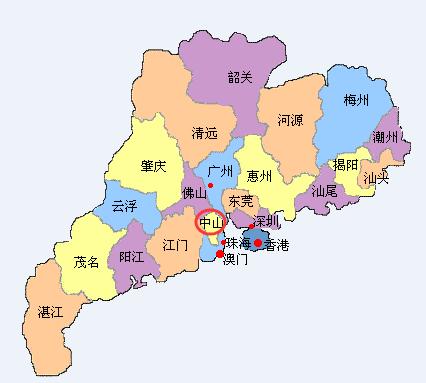 中山市人口_广东省中山市人口民族概况(2)