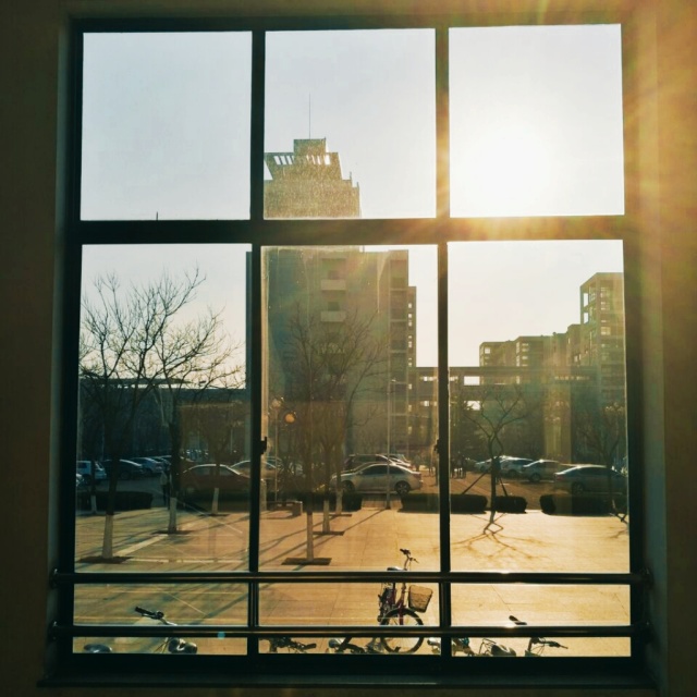 教育 正文  每天的清晨和傍晚 总有一缕阳光透过窗户如约而至 洒满