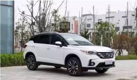 不优惠也畅销12万国产精品SUV