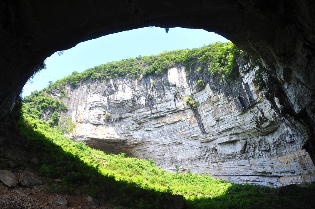 旅游亮点 月岩月岩月岩,重要的事情说三遍!