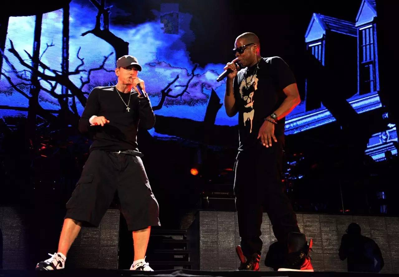 凶了!这位嘻哈元老攻击Eminem和Jay Z闻到火药味-搜狐