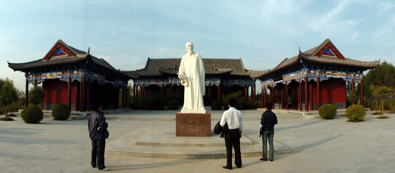 【微旅游】喜欢郑板桥的诗,便随心来到了濮阳