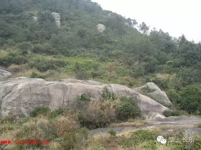 长乐有座"福山"与鼓山,旗山齐名,这里还有国家级森林