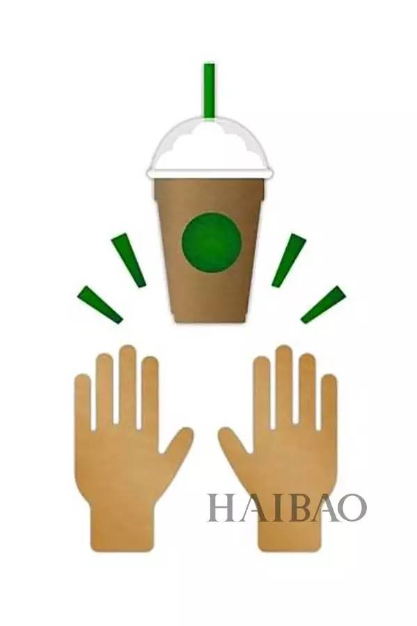 starbucks专属 emoji