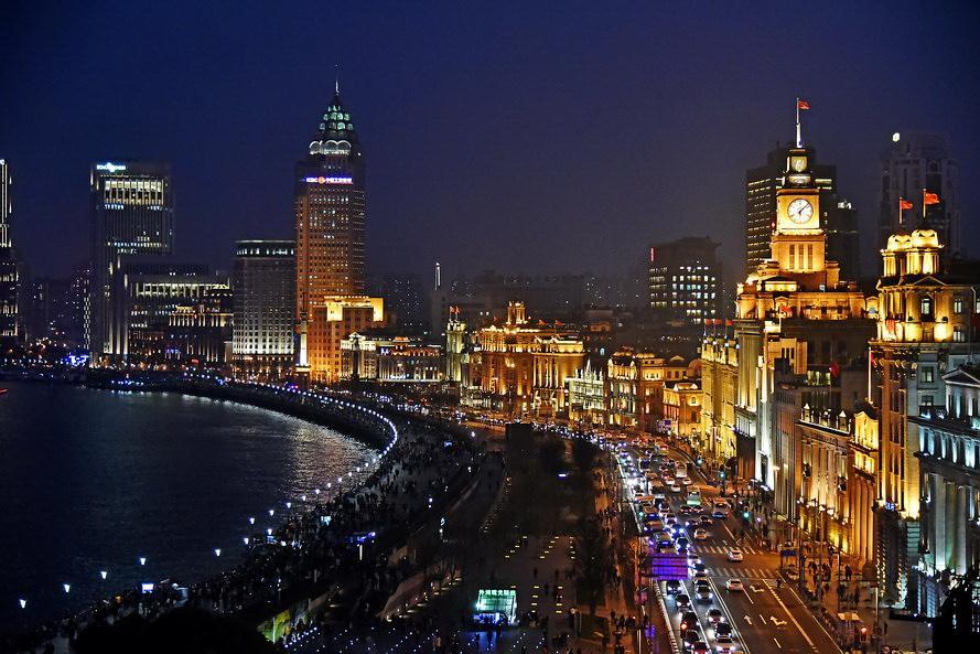 安徽双核、皖南中心的地级市, 素有小上海之