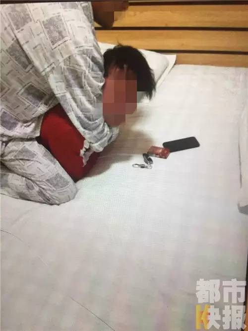 西安小伙早晨一睁眼,家里竟有一陌生男子,正站在床头