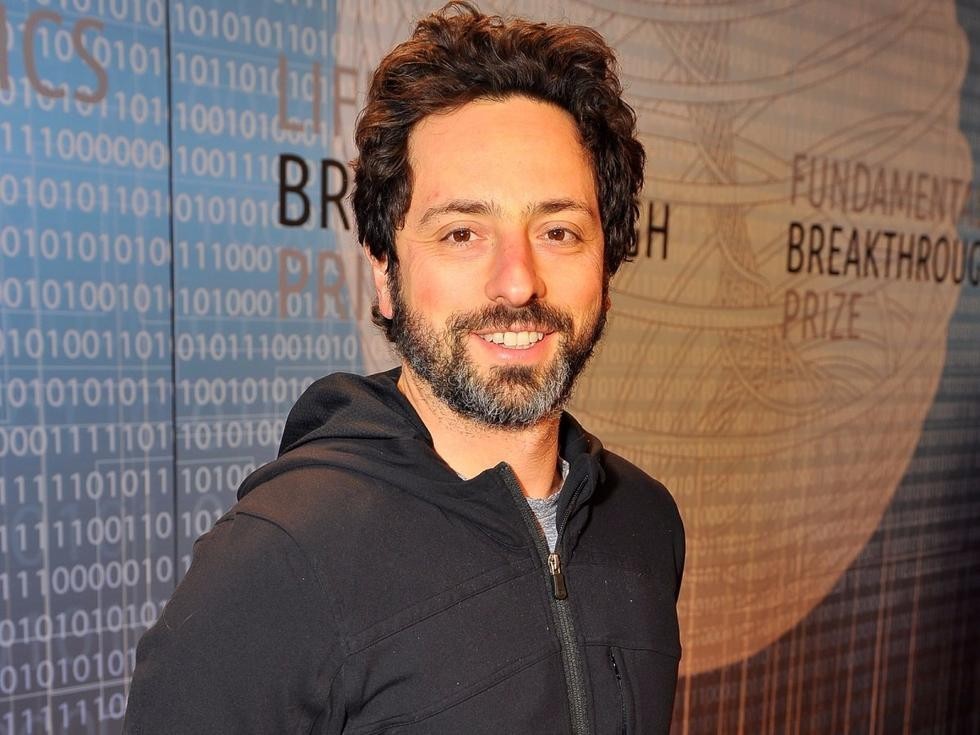 14,谢尔盖·布林(sergey brin)(并列)