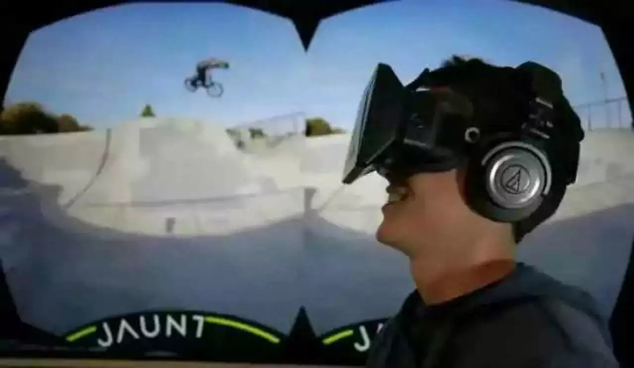 欢乐码头VR虚拟现实体验，多种设备为你配置