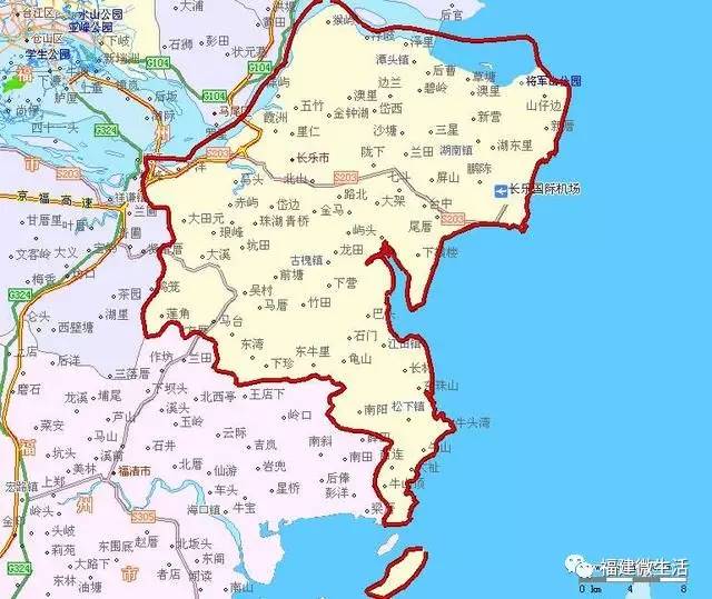 中共福州市委十一届四次全会召开, 同意申报撤销长乐市, 设立福州市