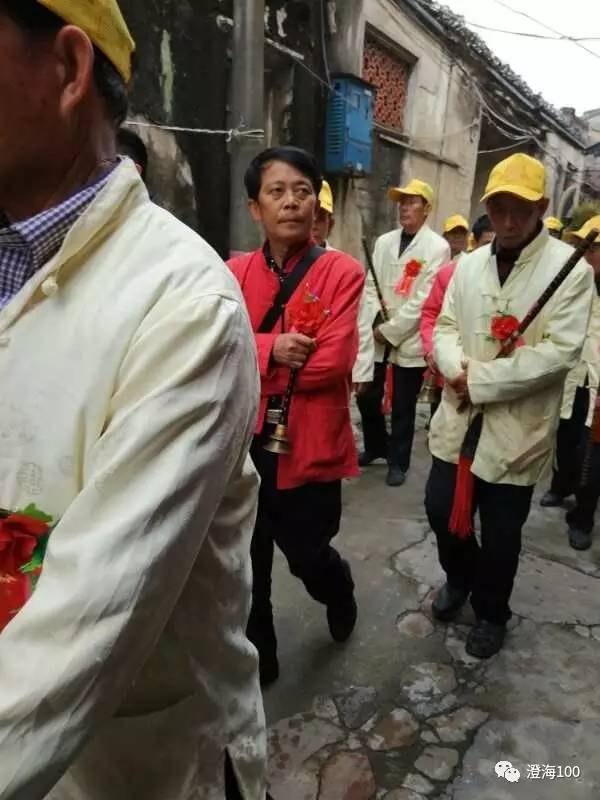 【震撼】昨日,澄海樟林"游火神"火爆现场惊现巨龙喷火