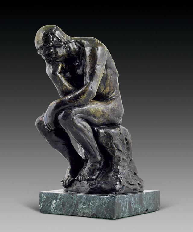 众所周知,青铜雕像《思想者》是一位来自法国最有影响的雕塑艺术家
