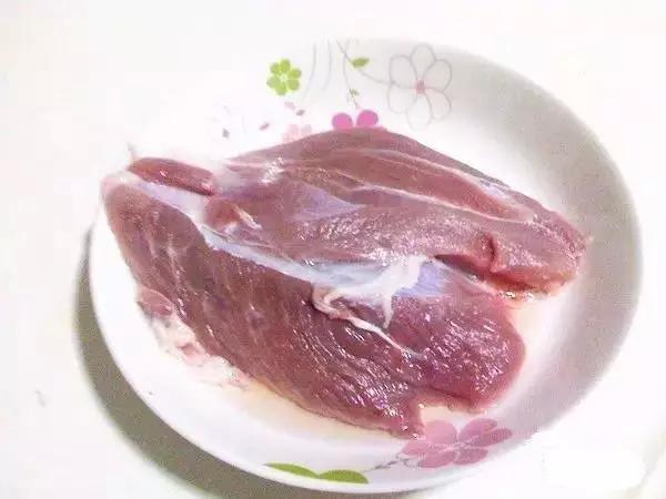 白切猪展肉是个好选择!