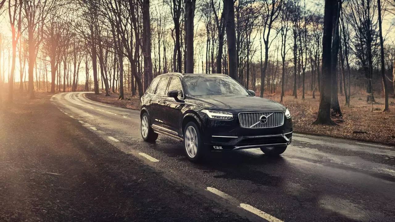 volvo xc90