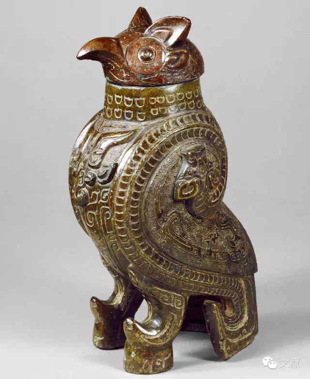海外遗珍--日本泉屋博古馆的中国青铜器