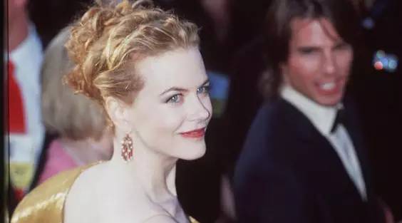 【组图】Nicole Kidman --我怀恋好莱坞时代的