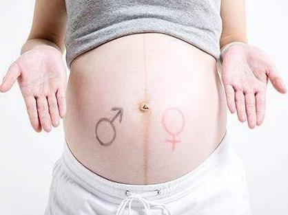怀孕反应告诉你: 怀的是男孩还是女孩