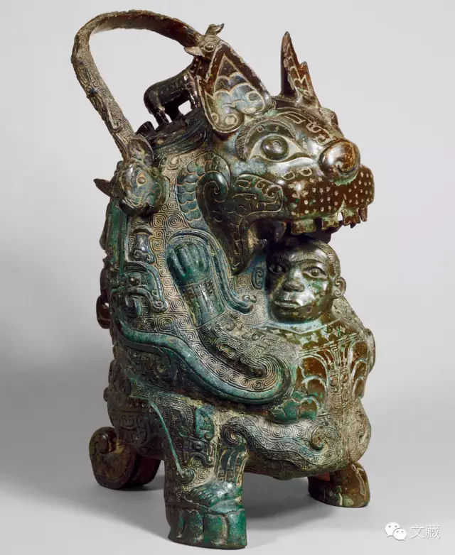 海外遗珍－－日本泉屋博古馆的中国青铜器