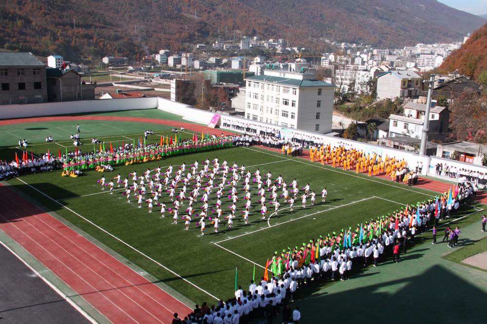 神农架林区实验小学