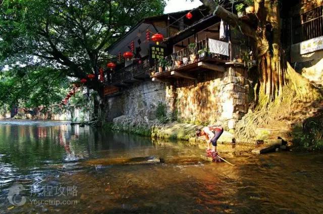 【他她旅行】这是国内最后的9大处女古镇,风景简直美