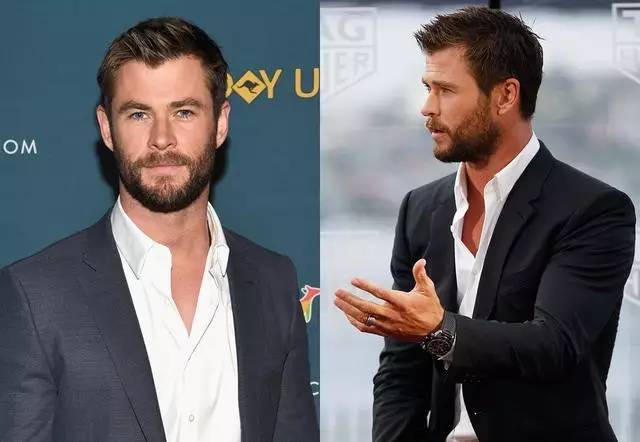 为了续集!雷神chris hemsworth 超虐肌肉锻炼过程曝光!