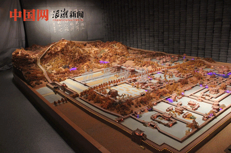 南宋皇城遗址复原模型 文物保护领域尚无公益诉讼先例 据了解,本案是