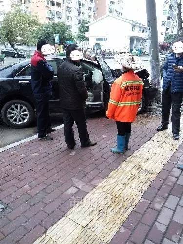 [Q连]一大早涵江发生两起事故,其中一起小学生被撞!!!