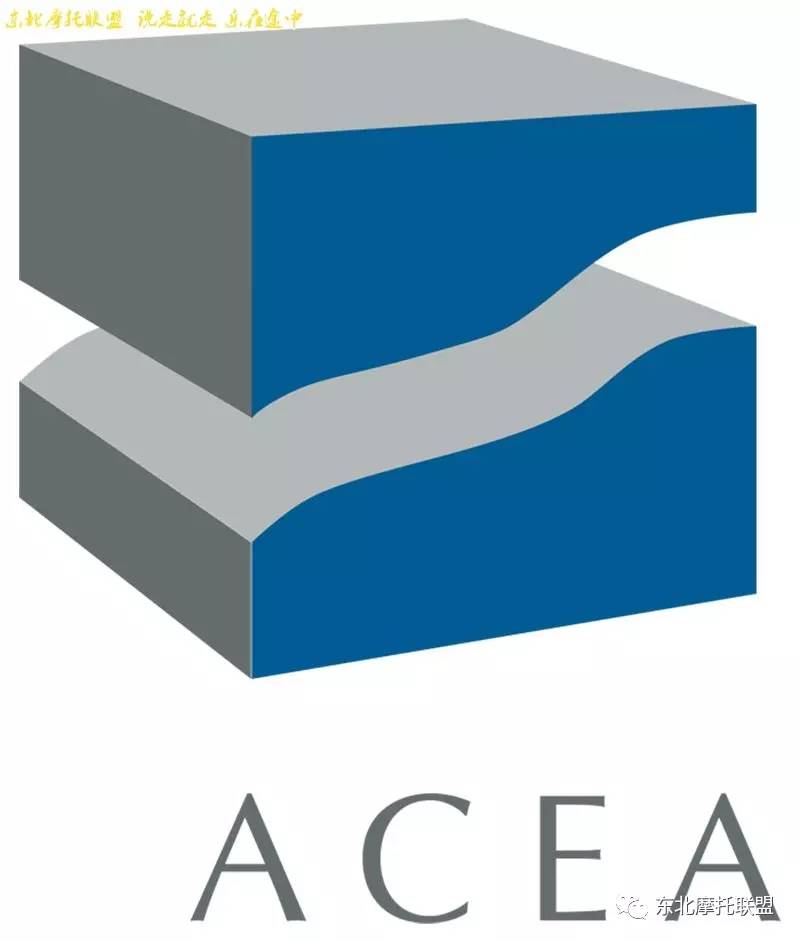 acea 认证logo