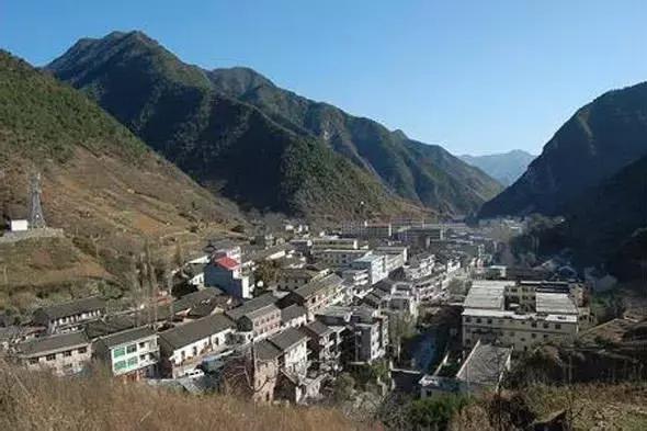 大畈镇长滩村 南林桥镇石门村 屯堡乡花枝山村 板桥镇大木村 红岩寺镇