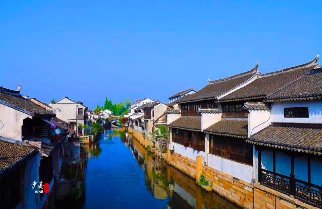 太仓-沙溪古镇(地址:苏州市太仓市沙溪古镇白云路)