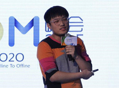 社会生态90后创业者脱颖而出王洋超出众