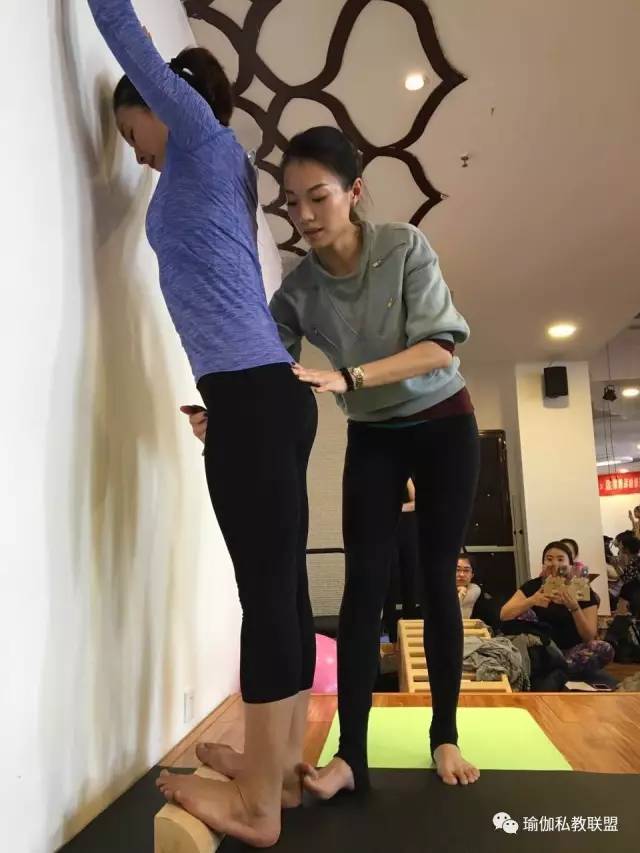 瑜伽私教认证课程【女性调理密集课】独家课程
