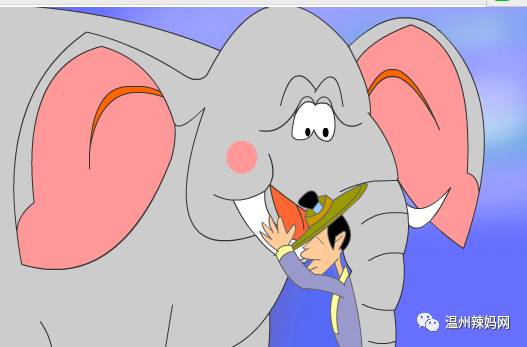 大象和人有什么成语_大象和人(2)