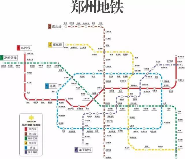 楼市值得看好的"强二线城市"之四:郑州