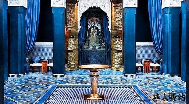 搜狐公众平台 - 体验摩洛哥国王酒店,摩洛哥自由行