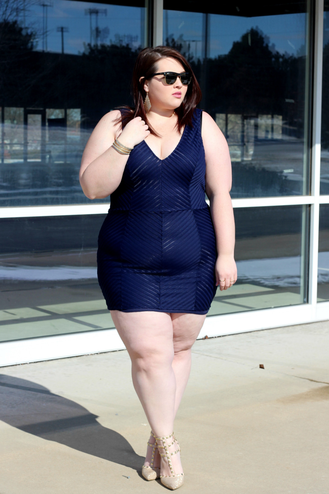 女人胖，就是犯罪！这个180斤胖模特却手撕病态美，用「胖子美学」惊艳时尚圈_凤凰网