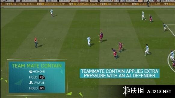 Fifa 16防守常用按键操作及作用详解攻略 1