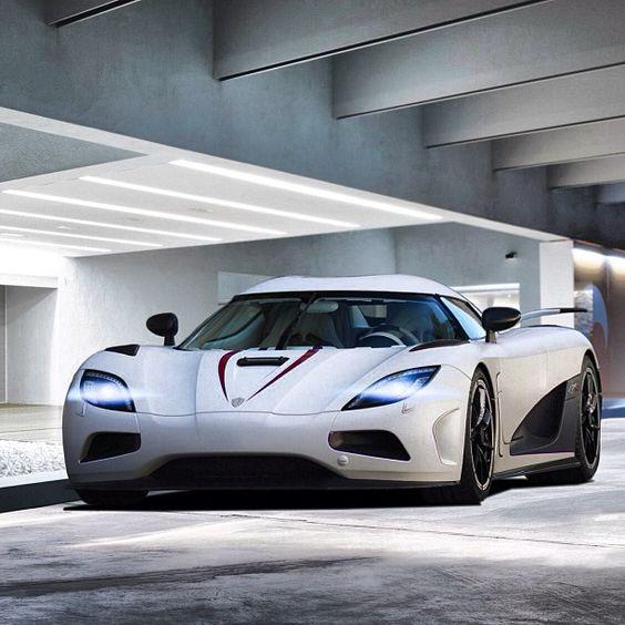 超跑密探今日探案:koenigsegg agera r(科尼赛克agera r)