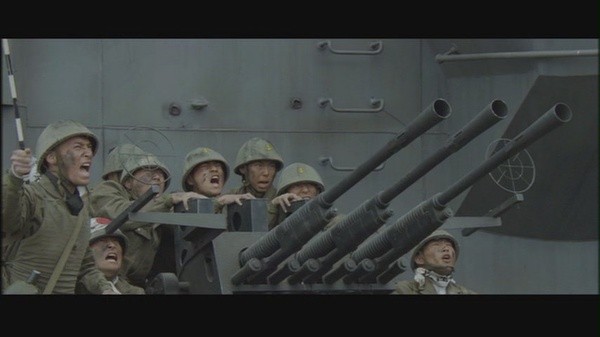 几部令人无法忘怀的太平洋战争题材电影