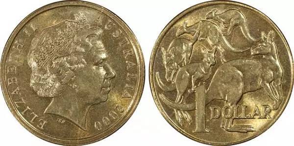 快去看看你有没有这样的1澳元硬币!澳洲$1的错币价值超乎你想象!