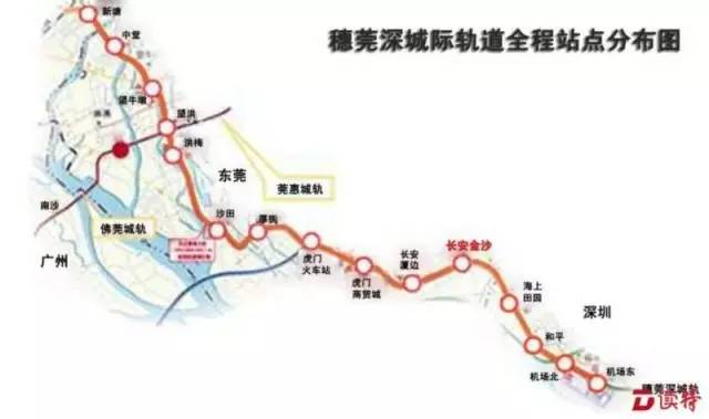 广深港高铁明年开通,广州南到香港只需48分钟